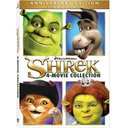 20th Century Fox 858571 Shrek 4-movie collection (DVD)