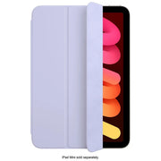 Smart Folio for Apple iPad mini (A17 Pro) and Apple iPad mini (6th Generation 2021) - Light Violet