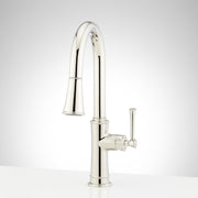 Signature Hardware 453874 Beasley 1.8 GPM Pull-Down Kitchen Faucet