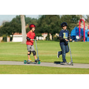 Razor A3 Kick Scooter with Large Wheels and Front Suspension