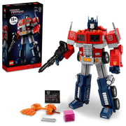 LEGO 6379773 Optimus Prime 10302 Toy Building Set (1508 Pieces)