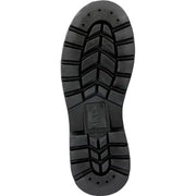 Muck Boot Company Chs000a-011 Chore Boot All Conditions Steel Toe Work Boots for Men - Black - 11M