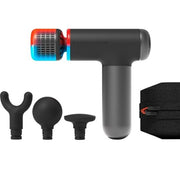 Sharper Image 1016977 PowerBoost Pro Hot and Cold Compact - Black