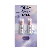 Olay Super Eyes, Daily Eye Serum, 0.45 fl. oz., 2pk.