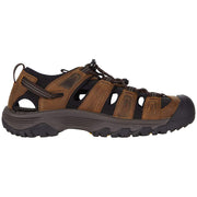 KEEN Targhee III Sandals for Men  Bison/Mulch -12M
