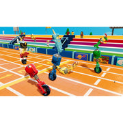 Iam8bit LEGO Party Video Game, Multiplayer, Customizable Minifigures, 60 Minigames, PlayStation 5, 8BIT-1812-P5
