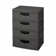 Sterilite 01743V01 4 Drawer Storage