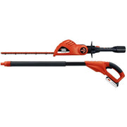 18 in. 20-Volt Lithium-ion Electric Cordless Pole Hedge Trimmer