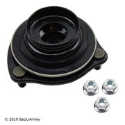 Beck Arnley Front Strut Mount, Rubber Construction, Durable, Application Specific for Acura ILX and Honda Civic 2012-2015, 101-8414