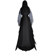 Way To Celebrate Halloween Mystical Ghoul Yard Inflatable, 10.5' - Multicolor