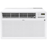 LG LT1233HNR 11,000 BTU 500 Sq. ft Through-the-Wall Air Conditioner with 11,200 BTU Supplemental Heat