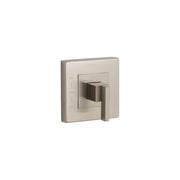 Kohler Loure Rite-Temp Valve Trim with Lever Handle Vibrant Brushed Nickel