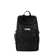 RTIC 15 Can Lightweight Backpack Insulated Cooler, 10 Qt, Storage Pockets, Black