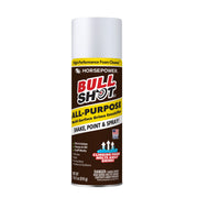 Bull Shot All Purpose Cleaner, Professional Strength Foam, Clings to Vertical Surfaces, Non-Abrasive Formula, 18291