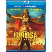 Studio Distribution Services Furiosa: A Mad Max Saga (Blu-ray + Digital)