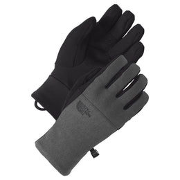 The North Face Apex Insulated Etip Gloves - TNF Dark Grey Heather - S