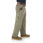 Wrangler RIGGS Workwear Ripstop Ranger Pants for Men - Bark - 32x34