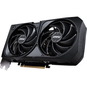 MSI GeForce RTX 5070 SHADOW 2X OC Graphics Card, 12GB GDDR7, PCI Express 5.0, Dual-Fan Cooling, DLSS 4, Black