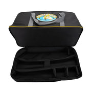 Camco Power Grip Electrical Accessory Bag with Adapter Storage, Black, 26 in L x 13 in W x 14 in H, Heavy-Duty Polyester
