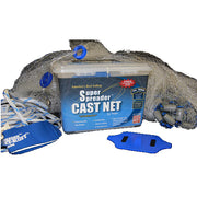 Fitec Super Spreader SS1000 3/8 In. Mesh, Clear, 1 lb 7