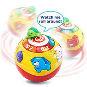 VTech 80-184900 Wiggle & Crawl Ball