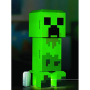 Minecraft 18053 Green Creeper Body 12 Can Mini Fridge 8L 2 Door