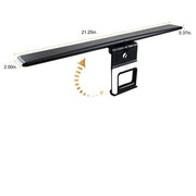 GE 70947 Indoor HDTV LED Antenna with Color-Changing Lighting