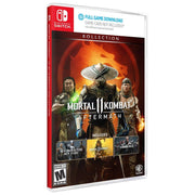 WB Games Mortal KOMBAT 11: Aftermath (Nintendo Switch)