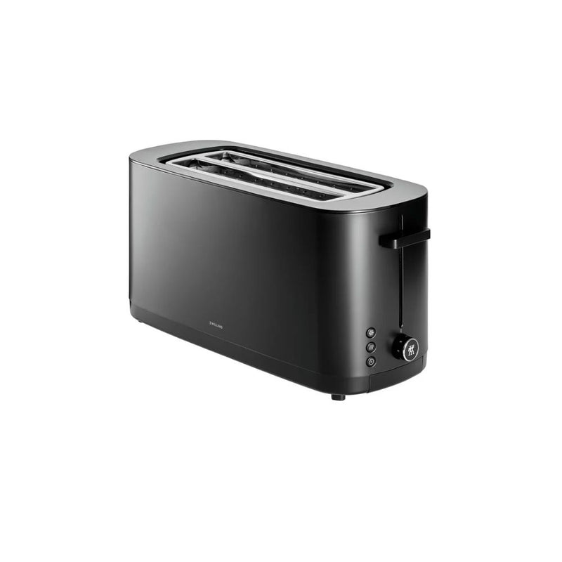 ZWILLING Enfinigy 4-slot Toaster Black 53102-3 Store Display Item