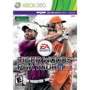 EA Sports Tiger Woods PGA TOUR 13 - Xbox 360
