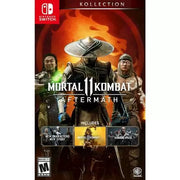 WB Games Mortal KOMBAT 11: Aftermath (Nintendo Switch)
