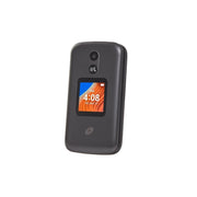 TCL TWALT408DCP Flip 2 8GB Black Total Wireless 4G 2MP 2.8