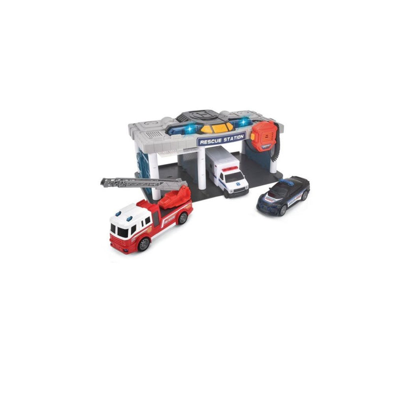 Paw patrol hot sale rescue station