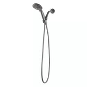 Mainstays MSF2-HW-SH12MB 5-Setting Handheld Shower Head, Matte Black