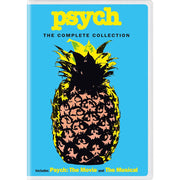 Universal Psych: The Complete Collection (DVD)