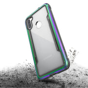 Doria International 490627 Raptic Shield for Samsung A11, Iridescent