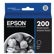 Epson T200120 DURABrite Ultra Standard-Capacity Black Inkjet Print Cartridge