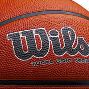 Wilson WTB6077ID072PK NCAA Street Shot Outdoor Basketball, Official Size 29.5