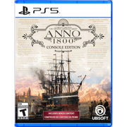 Ubisoft Anno 1800 (PlayStation 5)