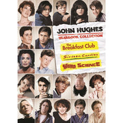 Universal Studios John Hughes Yearbook Collection (DVD, 2015, 3-Disc Set)