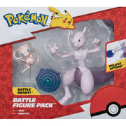 Pokemon Battle Mewtwo 4.5