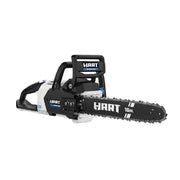 HART HLCS021 40-Volt Cordless 16-inch Chainsaw Kit, (1) 4.0 Ah Lithium-Ion Battery