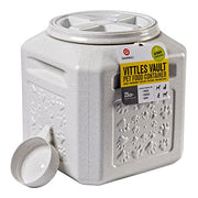 Gamma2 4328 Vittles Vault Outback 25 lb Airtight Pet Food Storage Container