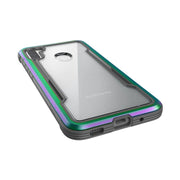 Doria International 490627 Raptic Shield for Samsung A11, Iridescent