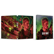 Lionsgate Home Entertainment Silent Night (Steelbook) (Blu-Ray)