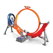 MATTEL CANADA INC 50571 Hot Wheels Power Shift Raceway Track Set