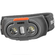 Nebo NEB-HLP-0009 Einstein Powerful Headlamp/Compact Low Profile Headlamp/5 Light Modes 750 Lumens
