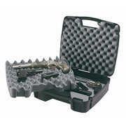 Plano 340685 Gun Guard SE Series 4 Pistol & Accessory Case, Black