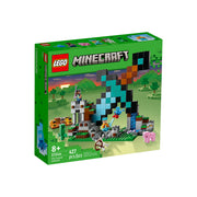 LEGO 6425589 Minecraft The Sword Outpost 21244