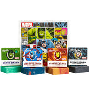 Dr. Squatch Men's the Avengers Collection Soap Bundle – VIPOutlet